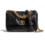 シャネル CHANEL 19 フラップ バッグ＊ショルダーバッグ AS1160 B01901 N5330