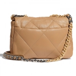 シャネル CHANEL 19 フラップ バッグ ショルダー AS1160 B01901 N5454