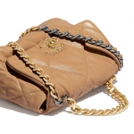 シャネル CHANEL 19 フラップ バッグ ショルダー AS1160 B01901 N5454