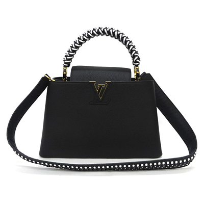 LOUIS VUITTON ルイヴィトンカプシーヌPM 2WAY ハンドバッグ ショルダーバッグ M55083