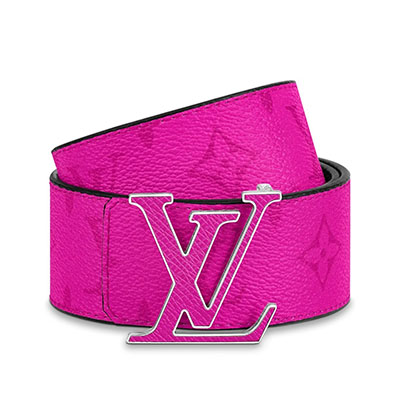 ルイヴィトン Louis Vuitton サンチュール・LVイニシャル40MM リバーシブル M0357T