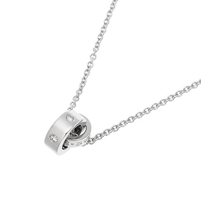 BVLGARI ブルガリブルガリネックレス CL858098 ジュエリー ブランドジュエリー