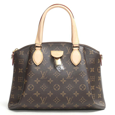 ルイヴィトン　LOUISVUITTON　モノグラム　リボリーPM　2WAY ハンドバッグ　トートバッグ　ショルダーバッグ　M44543