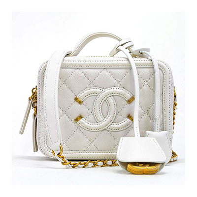 シャネル  CHANEL チェーンショルダー A93343 ショルダーバッグ キャビアスキン