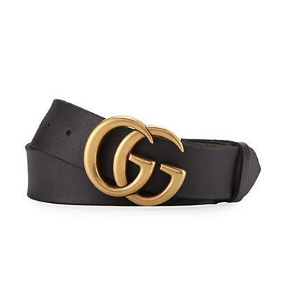 グッチ GUCCI クラシックGGベルト ダブルGバックル 406831CVE0T1000