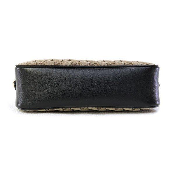 グッチ  GUCCI GGマーモント スモール ショルダーバッグ 黑 447632 HVKEG 9772