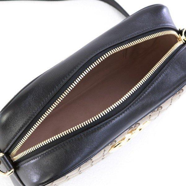 グッチ  GUCCI GGマーモント スモール ショルダーバッグ 黑 447632 HVKEG 9772