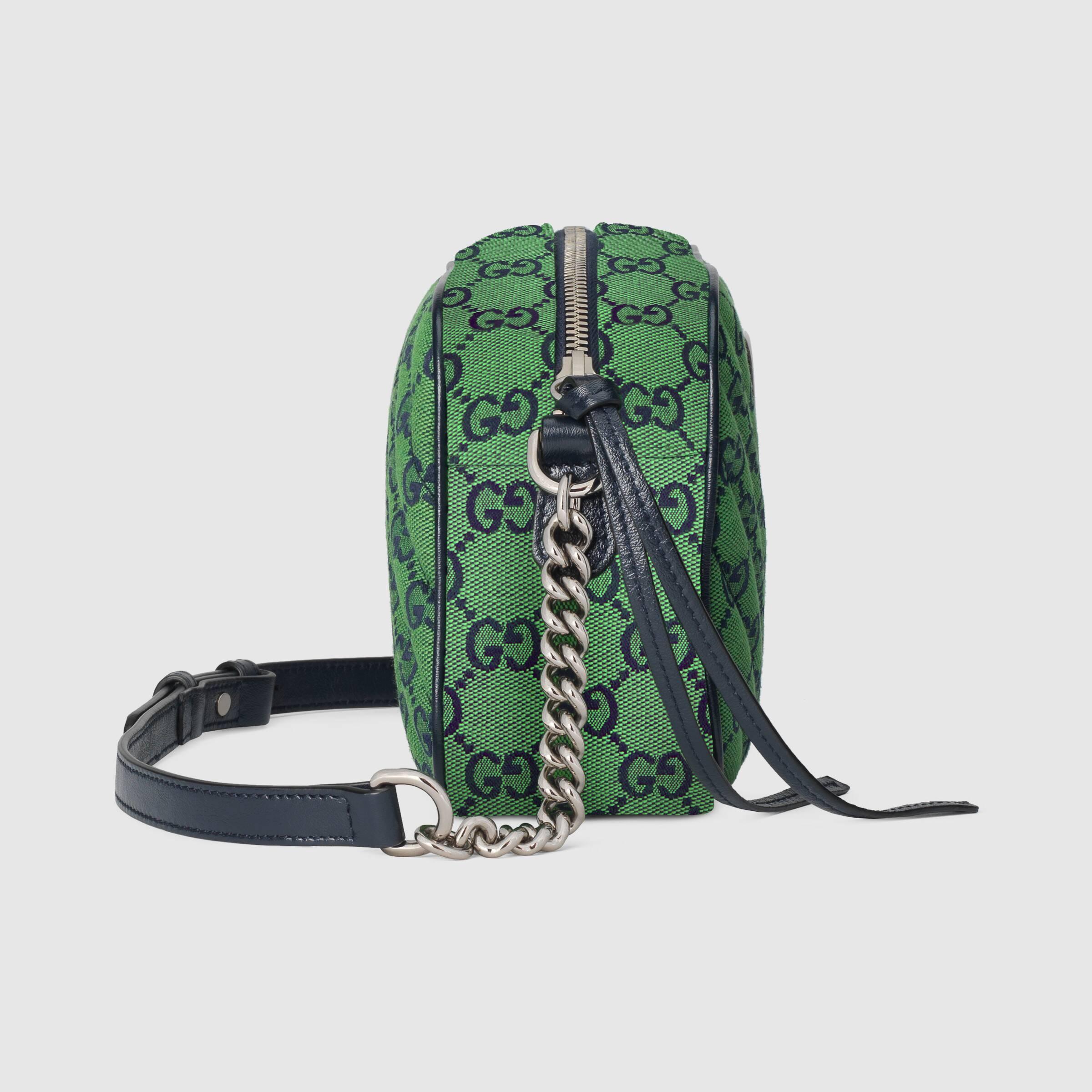 グッチ GUCCI GGマーモントマルチカラーショルダーバッグ 447632 2UZCN 5279