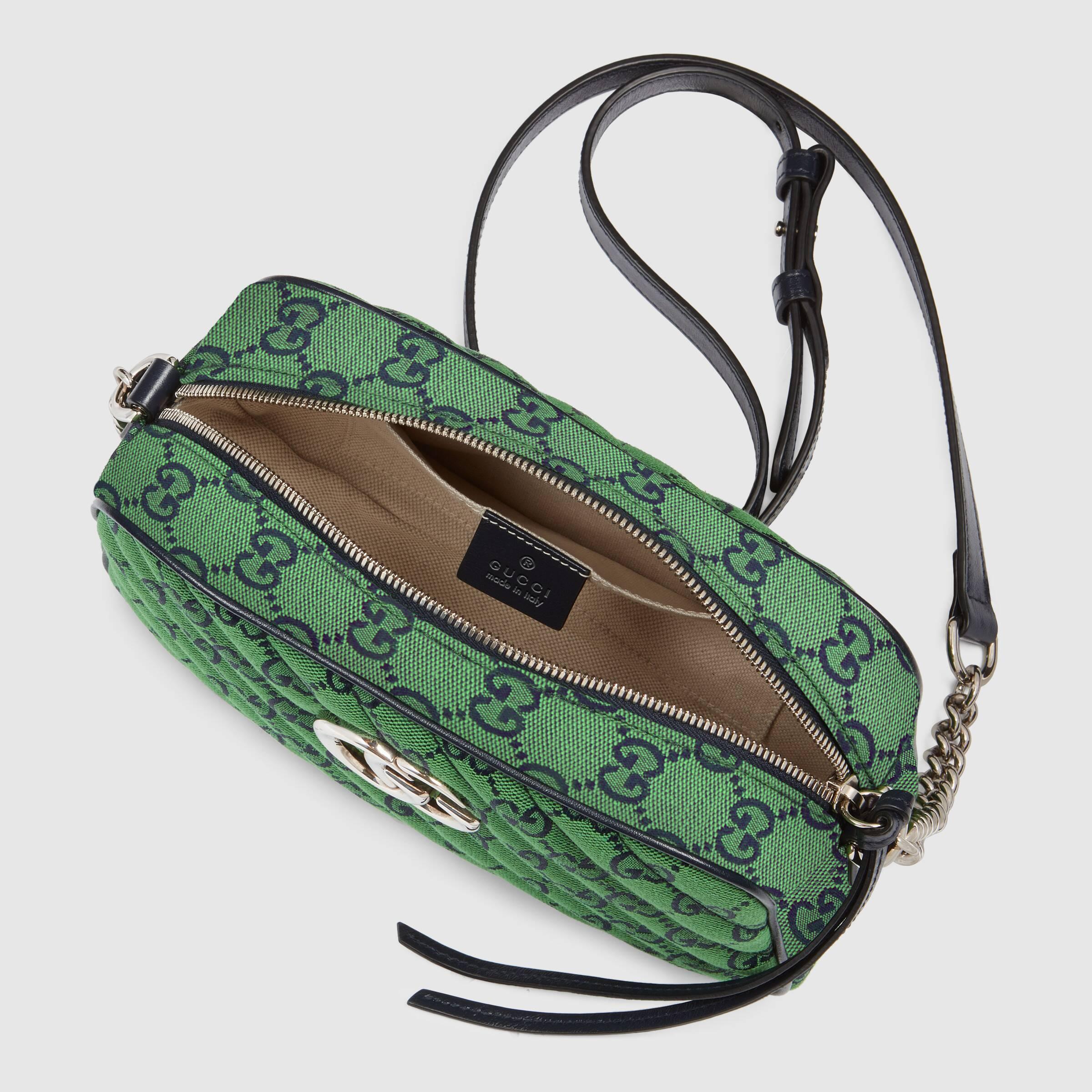 グッチ GUCCI GGマーモントマルチカラーショルダーバッグ 447632 2UZCN 5279