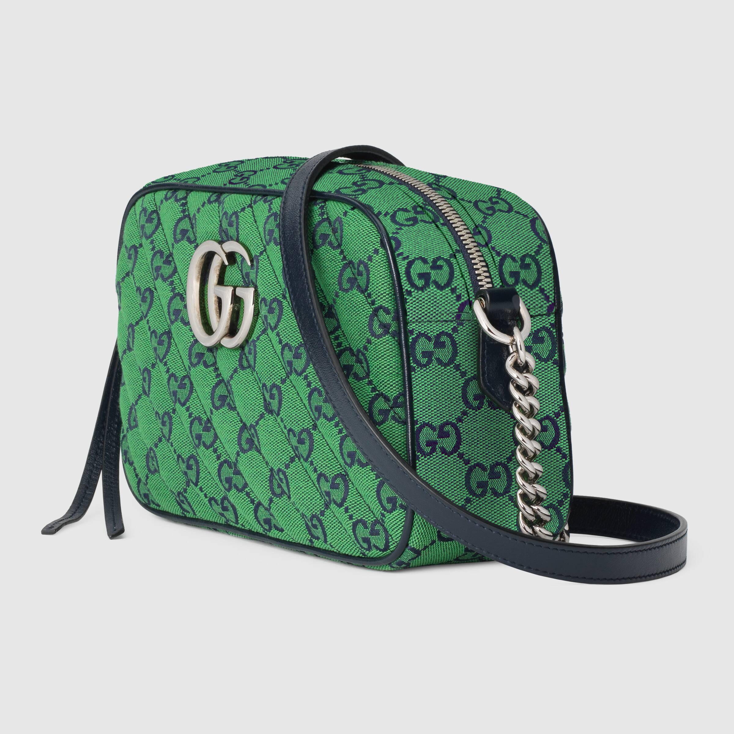 グッチ GUCCI GGマーモントマルチカラーショルダーバッグ 447632 2UZCN 5279