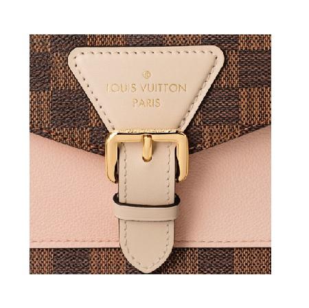ルイヴィトン ボーマルシェ ダミエ/ ウ゛ィーナス LOUIS VUITTON  ショルダーバッグ N40147