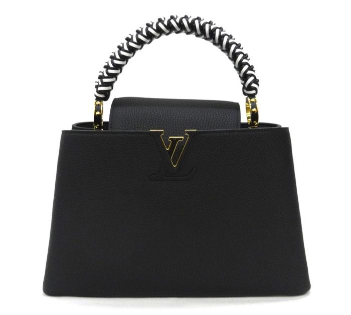 LOUIS VUITTON ルイヴィトンカプシーヌPM 2WAY ハンドバッグ ショルダーバッグ M55083
