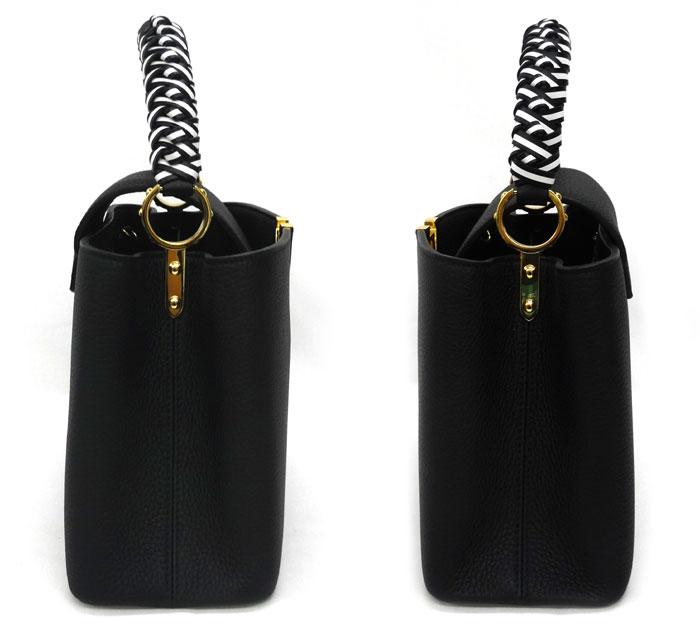 LOUIS VUITTON ルイヴィトンカプシーヌPM 2WAY ハンドバッグ ショルダーバッグ M55083