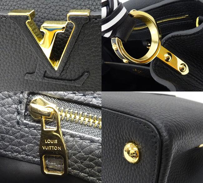 LOUIS VUITTON ルイヴィトンカプシーヌPM 2WAY ハンドバッグ ショルダーバッグ M55083