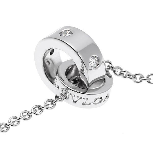 BVLGARI ブルガリブルガリネックレス CL858098 ジュエリー ブランドジュエリー