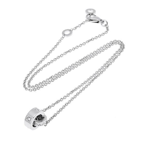 BVLGARI ブルガリブルガリネックレス CL858098 ジュエリー ブランドジュエリー