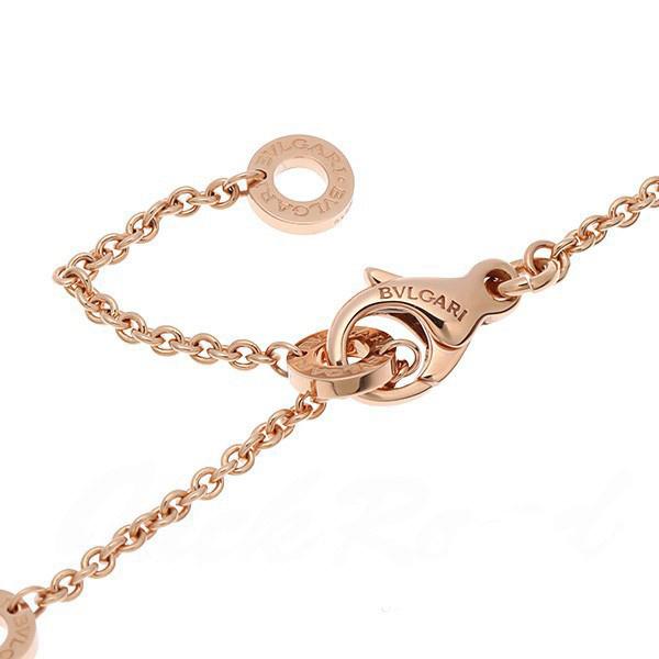 ブルガリ BVLGARI ビーゼロワン ネックレス 348035 CL856300 ジュエリー ブランドジュエリー