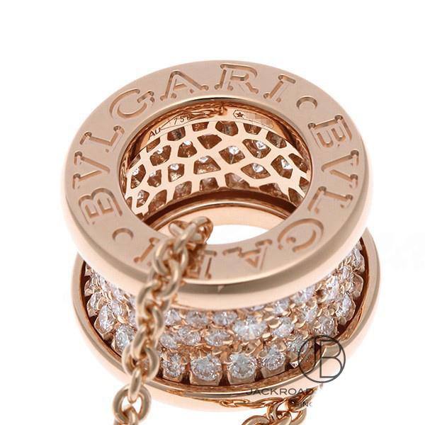 ブルガリ BVLGARI ビーゼロワン ネックレス 348035 CL856300 ジュエリー ブランドジュエリー