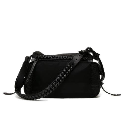 プラダ PRADA ショルダーバッグ ブラック 1BD118 2BYB F0632