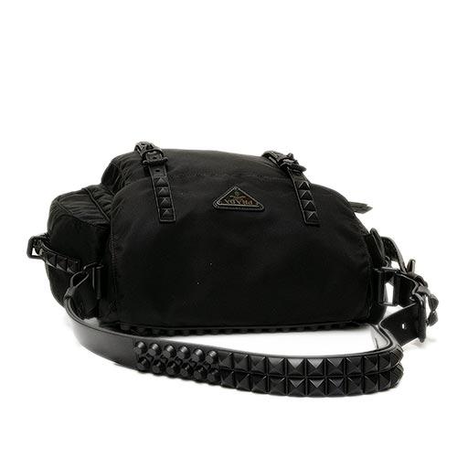 プラダ PRADA ショルダーバッグ ブラック 1BD118 2BYB F0632