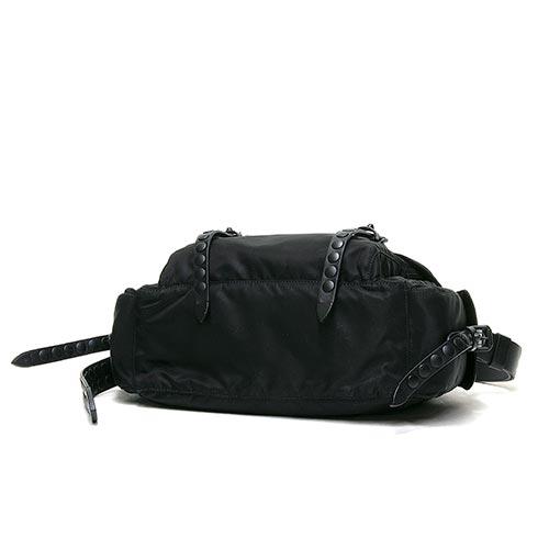 プラダ PRADA ショルダーバッグ ブラック 1BD118 2BYB F0632