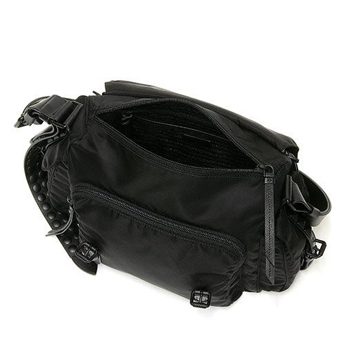 プラダ PRADA ショルダーバッグ ブラック 1BD118 2BYB F0632