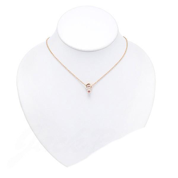 ブルガリ BVLGARI ブルガリブルガリ ローマンソルベネックレス 352618 CL857639 ジュエリー ブランドジュエリー