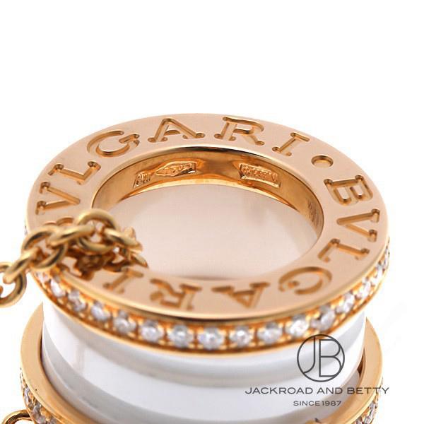 ブルガリ BVLGARI ビーゼロワン ダイヤ ネックレス 350053 CL856794  ジュエリー ブランドジュエリー