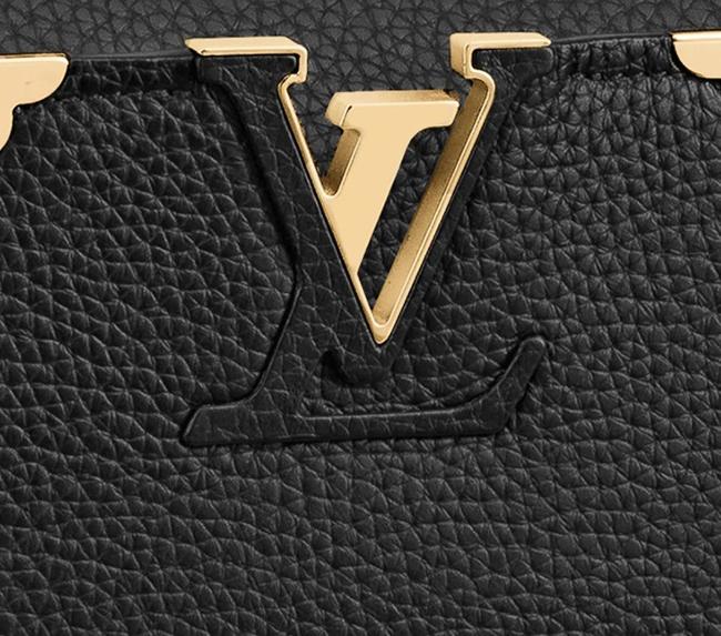 ルイヴィトン LOUIS VUITTON  新作カプシーヌ PM ハンドバック M54663