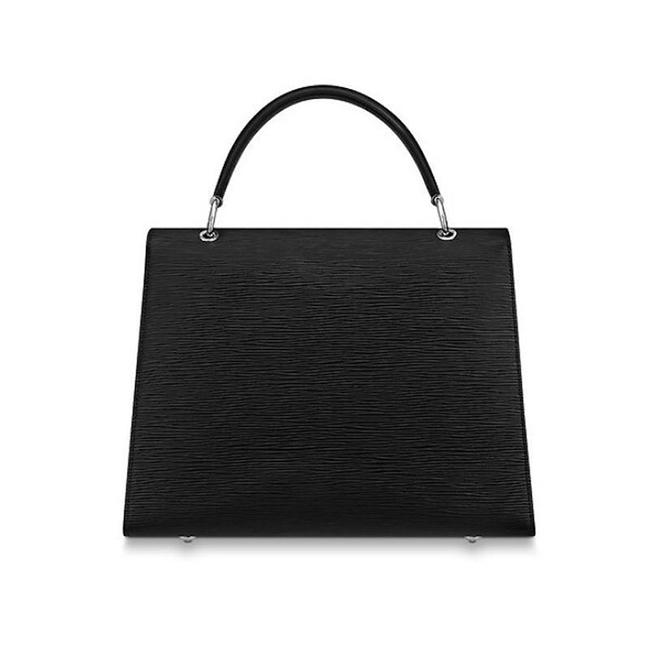 ルイ・ヴィトン LOUIS VUITTON グルネル MM エピ･レザー ハンドバッグ M53691