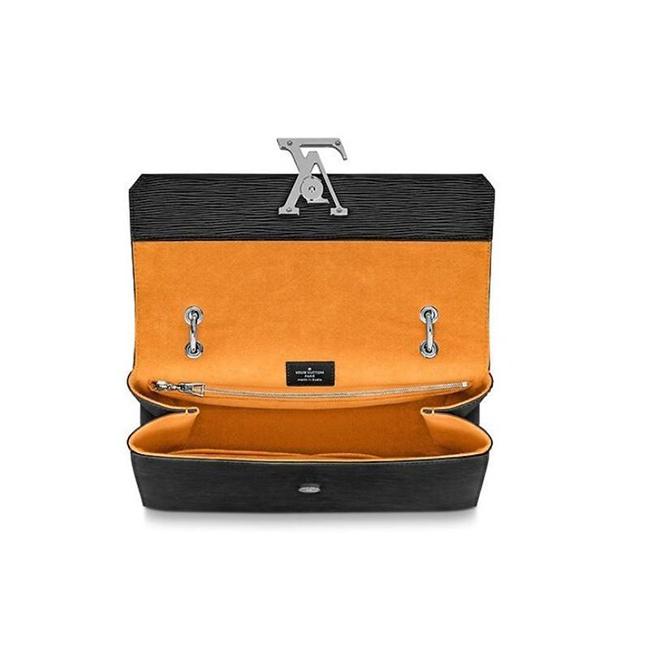 ルイ・ヴィトン LOUIS VUITTON グルネル MM エピ･レザー ハンドバッグ M53691