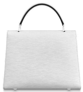 ルイ・ヴィトン LOUIS VUITTON グルネル MM エピ･レザー ハンドバッグ M53690