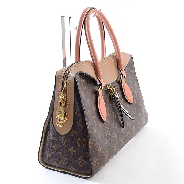 ルイヴィトン LOUISVUITTON テュイルリートート ハンドバッグ モノグラム  M43656