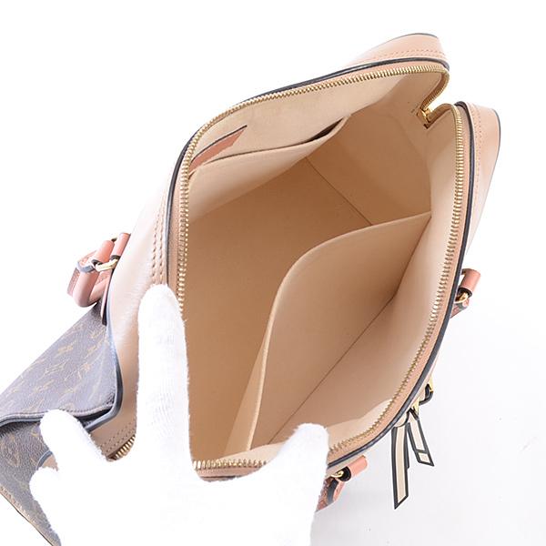 ルイヴィトン LOUISVUITTON テュイルリートート ハンドバッグ モノグラム  M43656