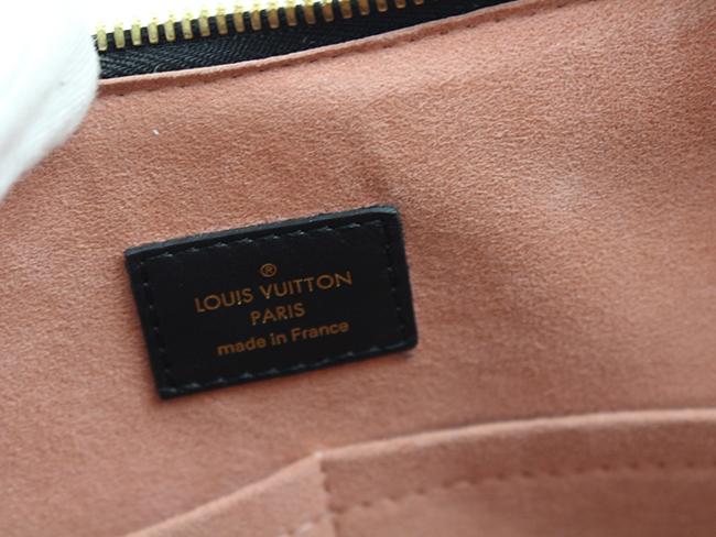 ルイヴィトン LOUIS VUITTON テュイルリートート 2WAYバッグ レディース カブキ レッド系 M43795