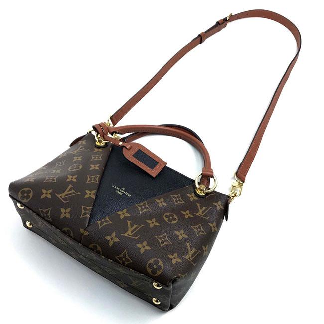 ルイヴィトン Louis Vuitton VトートBB レディース ショルダー 2WAY ハンドバッグ モノグラム M43976