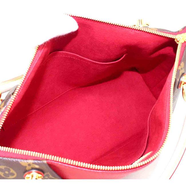 ルイ ヴィトン LOUIS VUITTON モノグラム Vトート MM 2WAY トート ショルダー バッグ スリーズ M43957