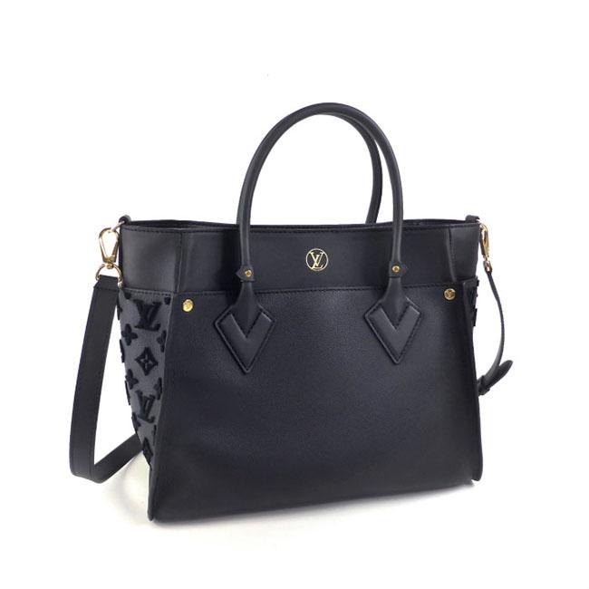 ルイヴィトン （LOUIS VUITTON）モノグラム  オンマイサイド 2way トート ショルダー バッグ M53826