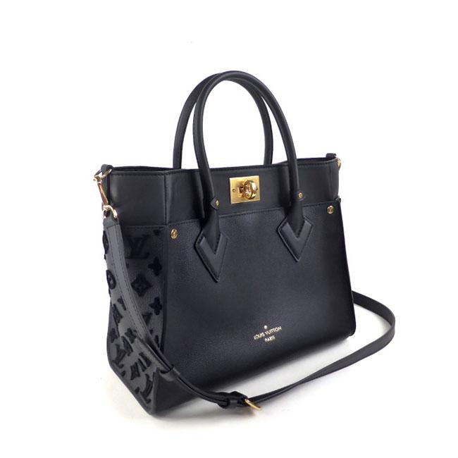 ルイヴィトン （LOUIS VUITTON）モノグラム  オンマイサイド 2way トート ショルダー バッグ M53826