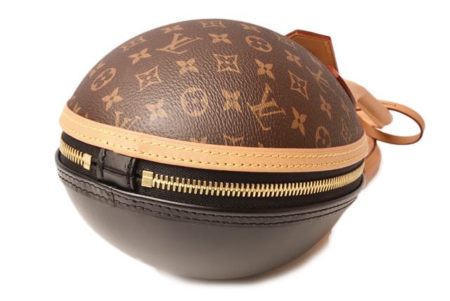 ルイヴィトン ハンドバッグ/ショルダーバッグ LOUIS VUITTON エッグバッグ  モノグラム チェーンバッグ M44587
