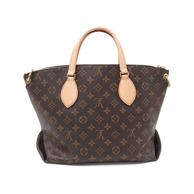 LOUIS VUITTON　ルイヴィトン　バッグ　トートバッグ　フラワージップドトートMM　モノグラム　M44360