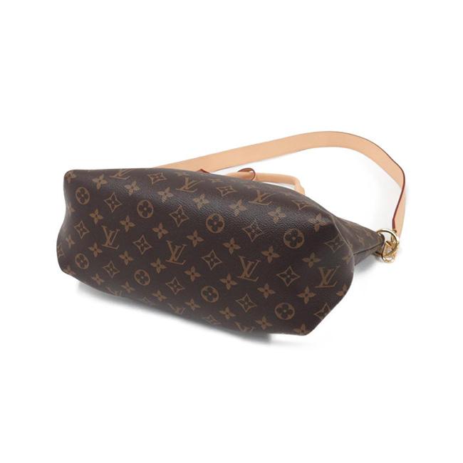 LOUIS VUITTON　ルイヴィトン　バッグ　トートバッグ　フラワージップドトートMM　モノグラム　M44360