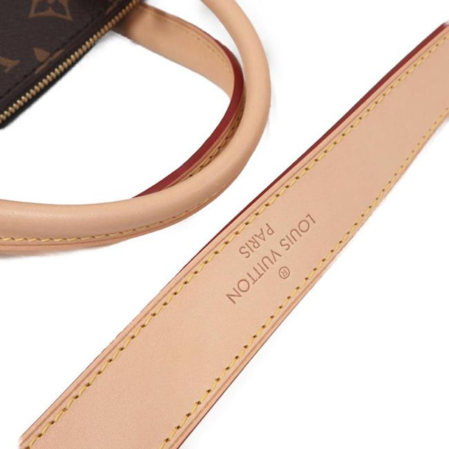 LOUIS VUITTON　ルイヴィトン　バッグ　トートバッグ　フラワージップドトートMM　モノグラム　M44360