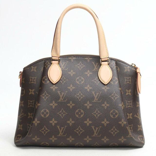 ルイヴィトン　LOUISVUITTON　モノグラム　リボリーPM　2WAY ハンドバッグ　トートバッグ　ショルダーバッグ　M44543