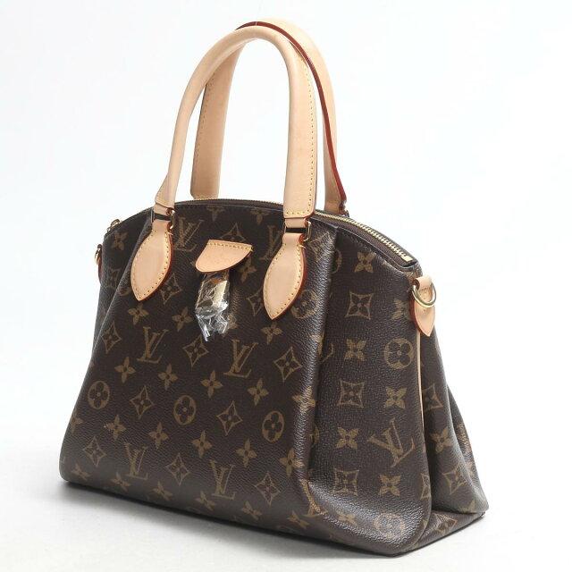 ルイヴィトン　LOUISVUITTON　モノグラム　リボリーPM　2WAY ハンドバッグ　トートバッグ　ショルダーバッグ　M44543