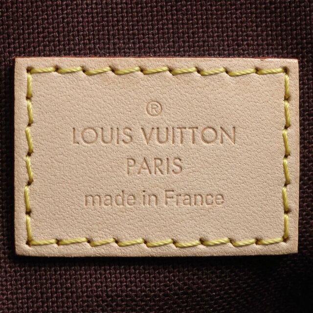 ルイヴィトン　LOUISVUITTON　モノグラム　リボリーPM　2WAY ハンドバッグ　トートバッグ　ショルダーバッグ　M44543