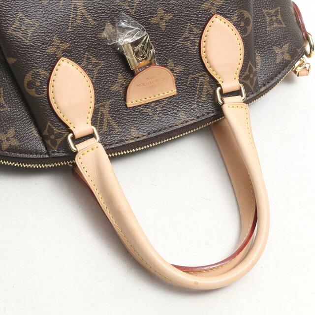 ルイヴィトン　LOUISVUITTON　モノグラム　リボリーPM　2WAY ハンドバッグ　トートバッグ　ショルダーバッグ　M44543