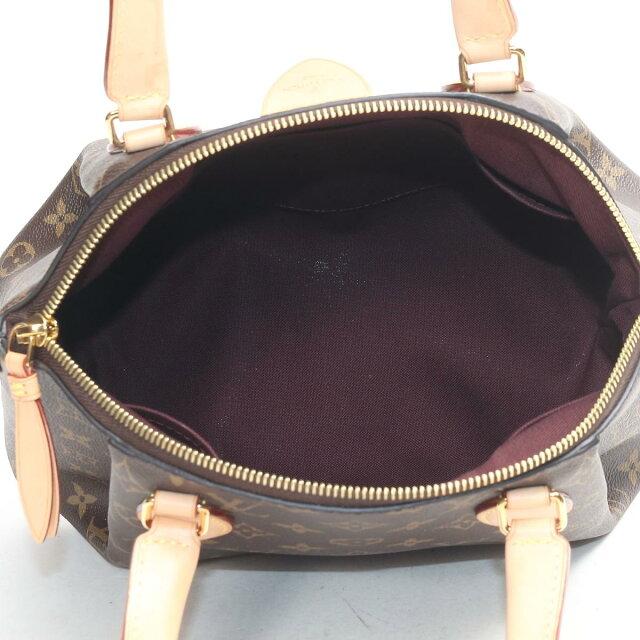 ルイヴィトン　LOUISVUITTON　モノグラム　リボリーPM　2WAY ハンドバッグ　トートバッグ　ショルダーバッグ　M44543
