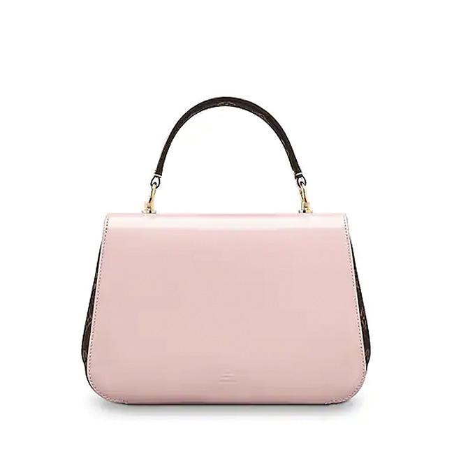 ルイヴィトン Louis Vuitton チェリーウッド バッグ モノグラムヴェルニ M53355