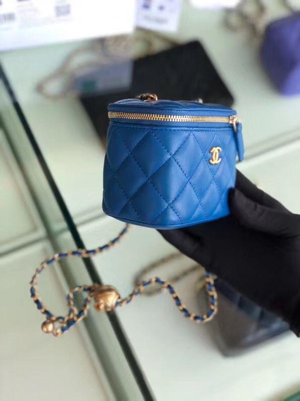 シャネル CHANEL スモール クラシック ボックス バッグ レザー  AP1447 B02991 94306